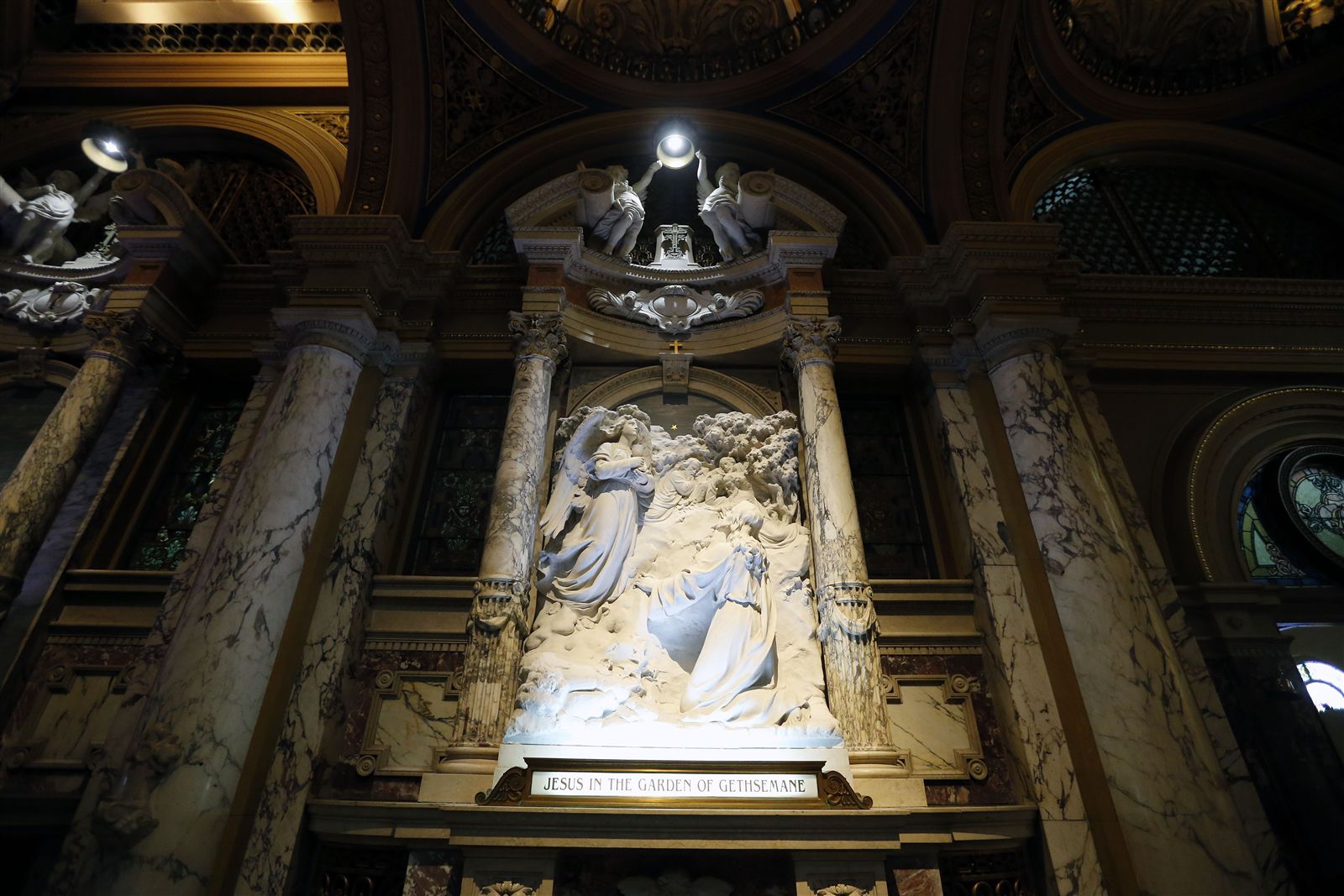 A Closer Look: Our Lady of Victory Basilica